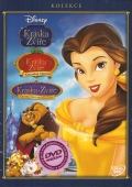 Kráska a zvíře: kolekce 3x(DVD) (Beauty and the Beast Collection)