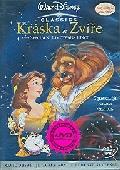 Kráska a zvíře (DVD) (Beaunty beast) "Disney"