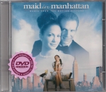 Krásná pokojská / OST (Maid In Manhattan) (CD SOUNDTRACK) - vyprodané