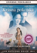 Krásná pokojská (DVD) (Maid in Manhattan) - hvězdná edice