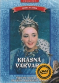 Krásná Varvara (DVD) (Varvara-krasa, dlinnaya kosa)