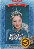 Krásná Varvara (DVD) (Varvara-krasa, dlinnaya kosa)