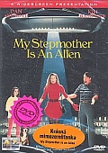 Krásná mimozemšťanka [DVD] (My Stepmother Is An Alien)
