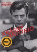 Krásný Antonio (DVD) (Bell'Antonio, Il)