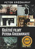 Krátké filmy Petera Greenawaye (DVD) (Short Films ByPeter Greenaway)