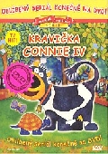 Kravička Connie IV. [DVD] - pošetka