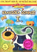 Kravička Connie I. (DVD) - pošetka