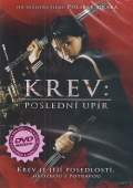 Krev: Poslední upír (DVD) (Blood: The Last Vampire)