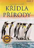 Křidla přírody 2 (DVD) (Les Ailes de la Natur 2)