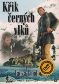 Křik černých vlků (DVD) (Der Schrei der schwarzen Wölfe) - pošetka