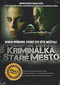 Kriminálka Staré Město 2x(DVD) - první řada (Kriminálka Staré Mesto) SK/CZ seriál