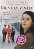 Křivé obvinění (DVD) (Wronged Man)
