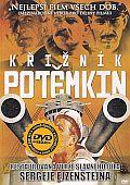 Križnik Potěnkin (DVD)