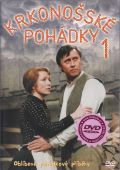 Krkonošské pohádky 1 (DVD) - BAZAR