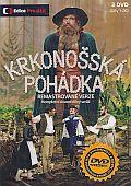 Krkonošská pohádka 3x(DVD) - remastrovaná verze