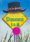 Krokodýl Dundee 1+2 2x(DVD) (Crocodile Dundee 1+2)