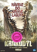 Krokodýl: Návrat do krvavé laguny (DVD) (Rogue)