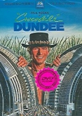 Krokodýl Dundee 1 (DVD) (Crocodile Dundee)
