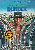 Krokodýl Dundee 1 (DVD) (Crocodile Dundee) - CZ Dabing (vyprodané)