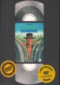Krokodýl Dundee 1 (DVD) (Crocodile Dundee) - CZ Dabing - retro (vyprodané)
