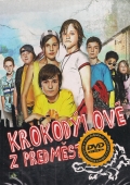 Krokodýlové z předměstí 1 (DVD) (Vorstadtkrokodile)