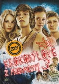 Krokodýlové z předměstí 3 (DVD) (Vorstadtkrokodile 3)
