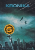 Kronika (DVD) (Chronicle)