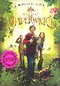Kronika rodu Spiderwicků (DVD) (Spiderwick Chronicles)