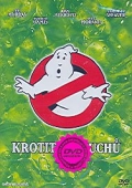 Krotitelé duchů 1 (DVD) (Ghostbusters) - CZ Dabing 2.0