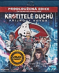 Krotitelé duchů (2016) - přijmout hovor (Blu-ray) - prodloužená + kino verze (Ghostbusters)