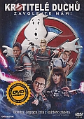 Krotitelé duchů (2016) (DVD) - přijmout hovor (Ghostbusters)