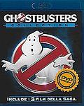 Krotitelé duchů 1-3 kolekce 3x(Blu-ray) (Ghostbusters)