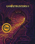 Krotitelé duchů 2 (Blu-ray) (speciální edice 30. výročí) - Mastered in 4K - limitovaná edice steelbook