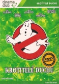 Krotitelé duchů 1 (DVD) (Ghostbusters) - CZ Dabing 2.0 - cinema club