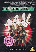 Krotitelé duchů 2 [DVD] (Ghostbusters 2)