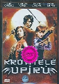Krotitelé upírů (DVD) (Twins Effect)