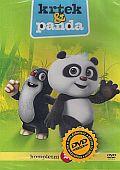Krtek a Panda 2 (DVD)
