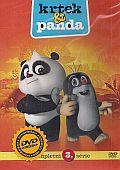 Krtek a Panda 3 (DVD)