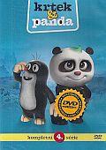Krtek a Panda 4 (DVD)