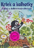 Krtek a kalhotky (DVD) - pošetka