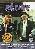 Křtiny (DVD) - původní vydání Bonton