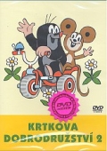 Krtkova dobrodružství 2 (DVD)