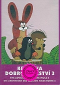 Krtkova dobrodružství 3 (DVD) - pošetka