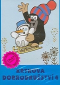 Krtkova dobrodružství 4 (DVD)