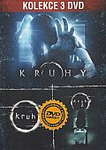 Kruhy kolekce 3x(DVD) (Rings 3-movie collection)