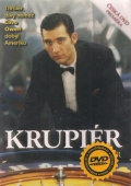 Krupiér (DVD) (Croupier)