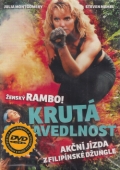Krutá spravedlnost (DVD) (Savage Justice)