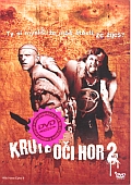 Kruté oči hor 2 (DVD) (Hills have Eyes 2) - vyprodané