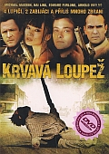 Krvavá loupež (DVD) (Living & Dying)