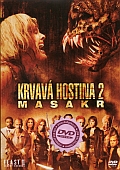 Krvavá hostina 2: Masakr (DVD) (Feast 2: Sloppy Seconds) - vyprodané